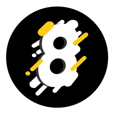 8 Basamak Yaratıcı Ajans logo