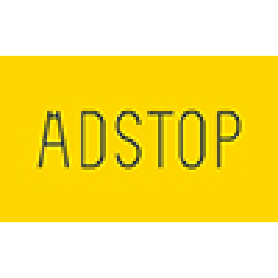 Ad-stop logo