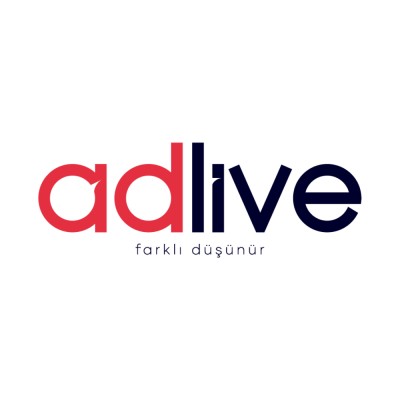 Adlive Ajans logo