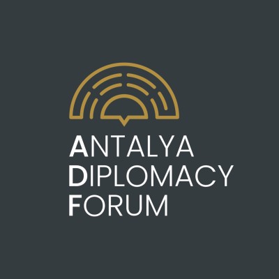 Antalya Diplomacy Forum logo