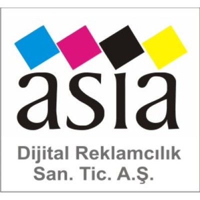 Asia Dijital Reklamcılık San. Ve Tic. A.Ş. logo