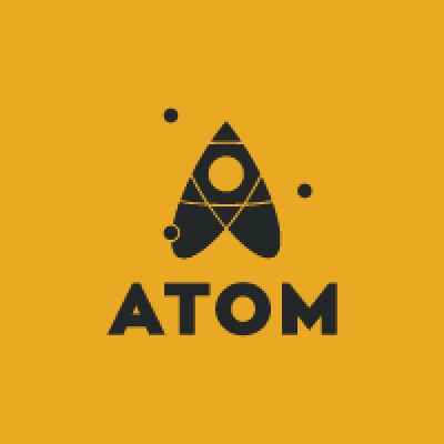 Atom logo
