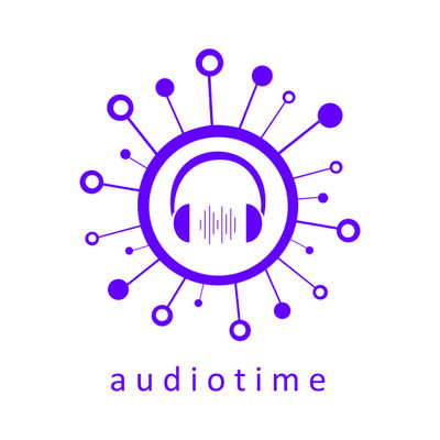 Audiotime logo