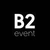 B2 Events logo