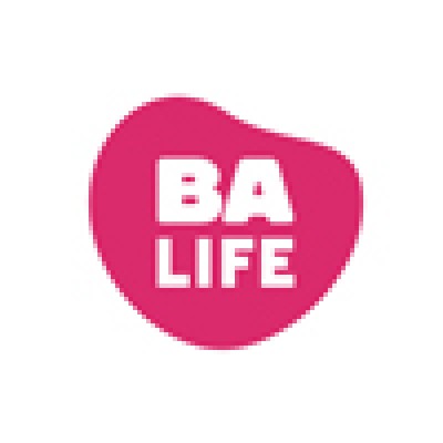 BA Life Marketing logo