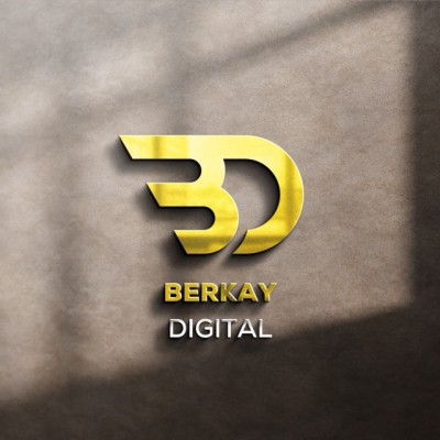 Berkay Digital logo