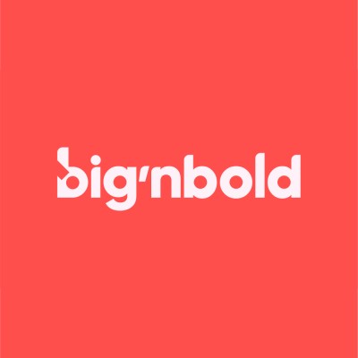 Big’n Bold logo