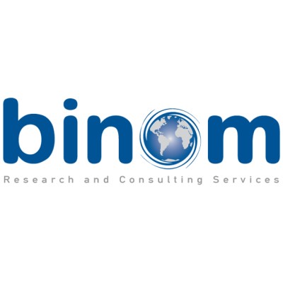 Binom Research logo