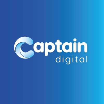 Captain Digital | Dijital Pazarlama Ajansı logo