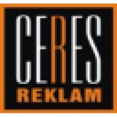 Ceres Reklam logo