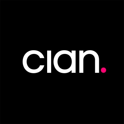 Cian. İstanbul logo