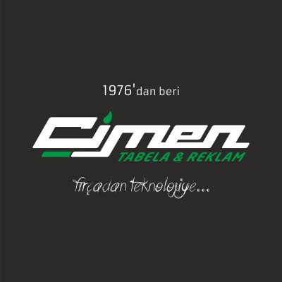 Çimen Tabela Reklam Ltd. Şti. logo