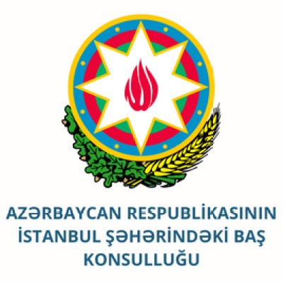 Consulate General Of Azerbaijan In Istanbul logo