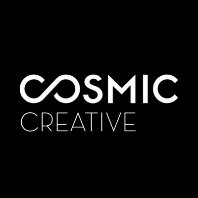 Cosmic Creative logo