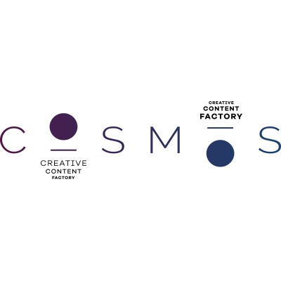Cosmos Creative Content Factory logo