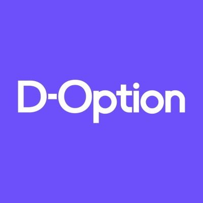 D-Option logo