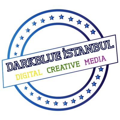 DarkBlue İstanbul Reklam Ajansı logo