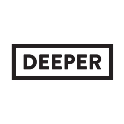 Deeper logo