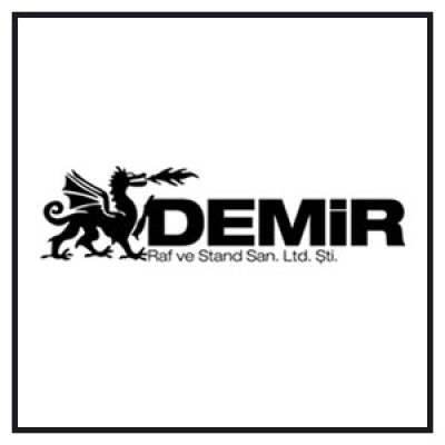 Demir Raf Ve Stand San. Ltd. Şti. logo