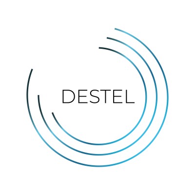 Destel logo