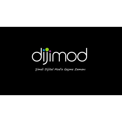 Dijimod İstanbul logo