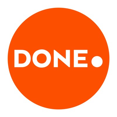 Done Agency İstanbul logo