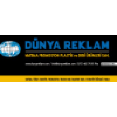 Dünya Reklam logo