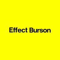 Effect Burson logo