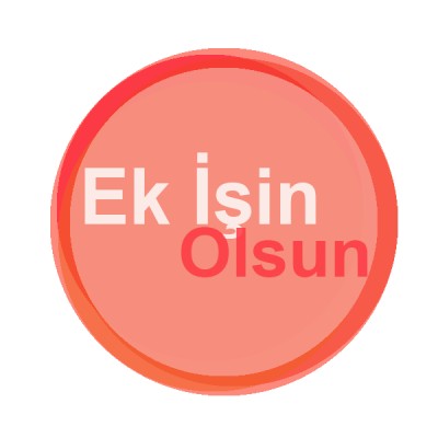 Ek İşin Olsun logo
