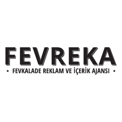Fevreka - Fevkalade Reklam Ve İçerik Ajansı logo
