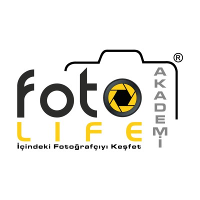 Foto Life Akademi - Türkiye'nin En İyi Fotoğrafçılık Kursu logo