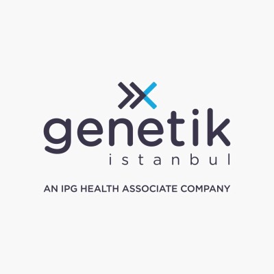Genetik İstanbul logo
