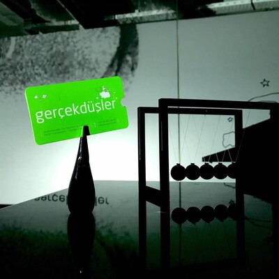 Gerçekdüşler logo