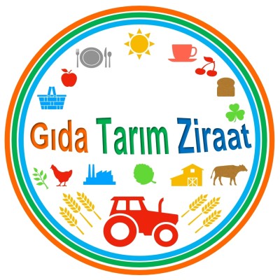 Gıda Tarım Ziraat logo