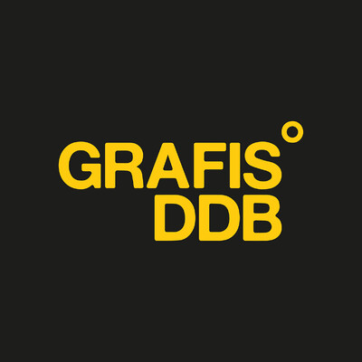 Grafis DDB logo