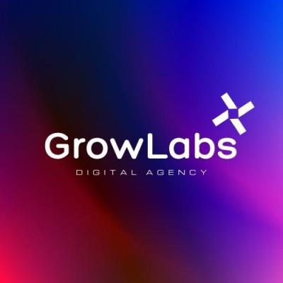 GrowLabs Digital Agency logo