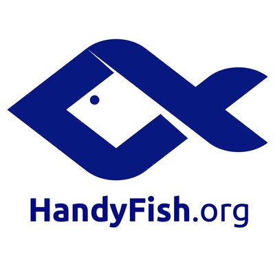 HandyFish logo