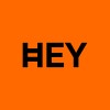 Hey logo