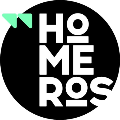 Homeros logo