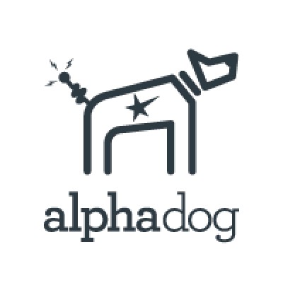 Iamalphadog logo