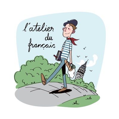 L'Atelier Du Français logo