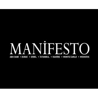 Manifesto logo