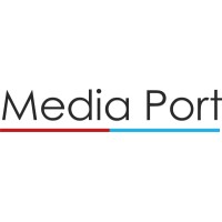 Media Port logo