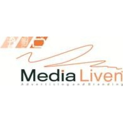 Medıa Liven Ajans Prod.ve logo