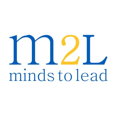 Minds2Lead logo