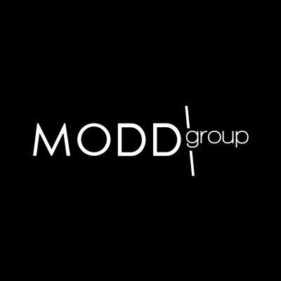 MODD/group logo