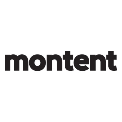 Montent logo