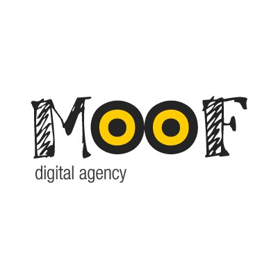 MooF Digital Agency logo