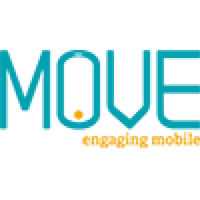 Move - Engaging Mobile logo