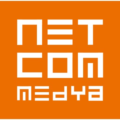 Netcom Medya logo